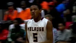 Markel Crawford Drops 26 on Oak Hill at the 2012 Penny Hardaway Classic - Memphis Commit