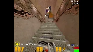 Quake 3 - Walkthrough - 14 - Q3DM10