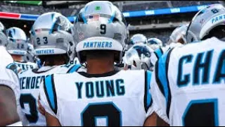 REACTING TO New Orleans Saints vs  Carolina Panthers  2023 Week 2 Game Highlights!!!!!!!!!