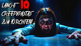 10 lange Creepypasta zum Fürchten Compilation german 59 deutsch