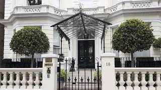 Magnificent Homes of Holland Park London Architecture