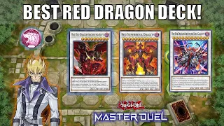 Best Resonator Deck - Red Supernova Dragon | Yu-Gi-Oh Master Duel