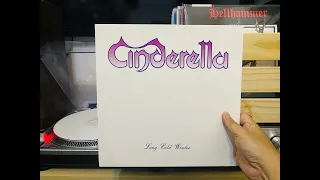 Cinderella - Don't Know What You Got (Till It's Gone). Vinyl Rip