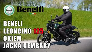 Leoncino 125 okiem Jacka Gembary z magazynu Motocyklista