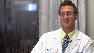 Dr. Mark Fesler, SLUCare Hematology/Oncology