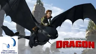 Discussing DreamWorks #20: How to Train Your Dragon (2010) (w/Henry Mockingbird)