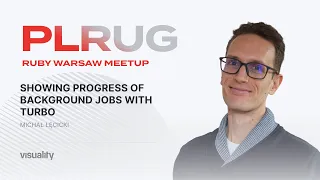 [EN] Showing Progress of Background Jobs with Turbo - Michał Łęcicki