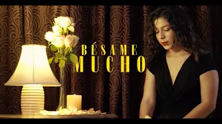 Fiorella Galarza - BÉSAME MUCHO COVER (from Como Hombre | Short Film)