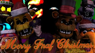 Merry FNaF Christmas Song на русском языке