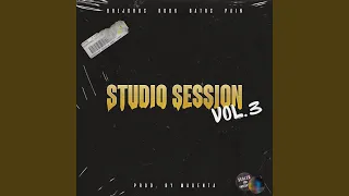 Studio session, Vol 3