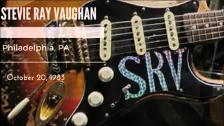 Stevie Ray Vaughan-Pride And Joy