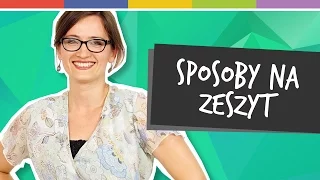 Adrianna Skon i SPRYTNE BABKI - SPOSOBY NA ZESZYT [odc. 32]