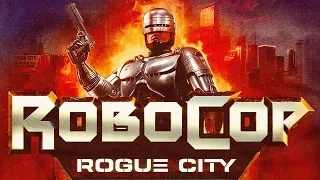 ROBOCOP: ROGUE CITY (Gameplay) ► Возвращение Легендарного Робокопа (Демо - версия) Прохождение Ч.2