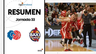 Río Breogán - BAXI Manresa (81-82) GAME HIGHLIGHTS | Liga Endesa 2022-23