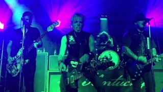 Black Stone Cherry- Me and Mary Jane (Scout Bar 05/25/17)