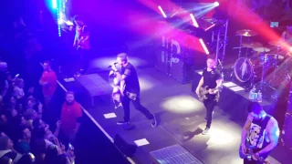 I Prevail - Alone (Live Baltimore 2/14/17)