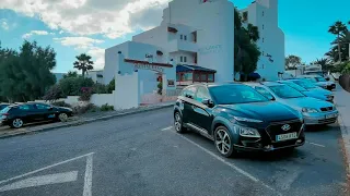 Fuerteventura | Esquinzo walk | Esquinzo de Playa 4K