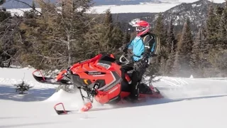 2016 Polaris RMK Assault 800