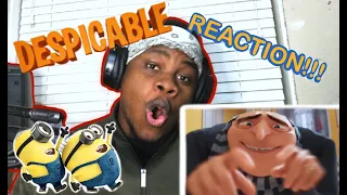 Gru In DESPICABLE ME 4 Is SOFT Now??!!| Trailer Reaction!