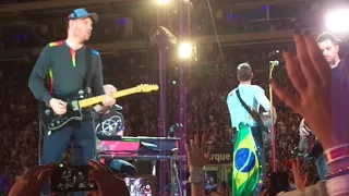 Coldplay - In My Place - São Paulo, 08/11/2017