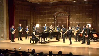 ESP - Rhapsody in Blue (1924 Dance Band Version): George Gershwin, arr. Gary Bricault