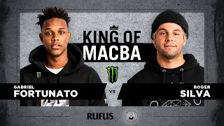 King Of Macba 2020 – Gabriel Fortunato VS Roger Silva. Battle 13