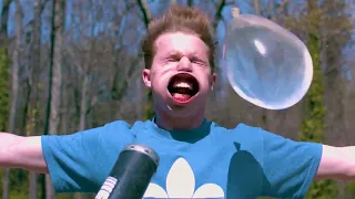 Funny Reverse - Legendary Shots - Water Balloons Look AMAZING in Slow Motion! Volume 16