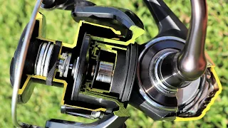 The #1 Way To Seal A Spinning Reel (A Look Inside A Sealed Reel)