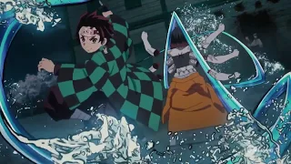 Kimetsu No Yaiba - All Water Breathing Forms {Eng Dub}