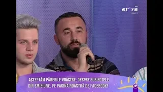 Ca să se răzbune pe tatăl lui, Claudiu s-a însurat