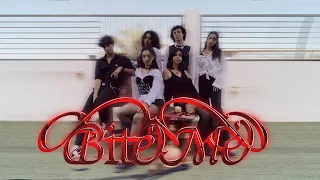 ENHYPEN - 'Bite Me' Dance cover by KIFS from Tunisia