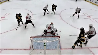 Charlie McAvoy With The Late Game Go Ahead Goal For The Bruins