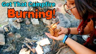 Build A Handy Kit For Fire Making