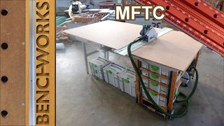 Multifunction workbench MFTC