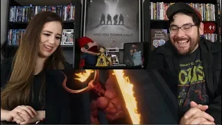 Hellboy (2019) - Official RED BAND Trailer Reaction / Review