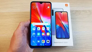 XIAOMI REDMI NOTE 8 (2021) - НОВОЕ ИЗДАНИЕ СТАРОГО ХИТА! ЧТО ИЗМЕНИЛОСЬ?