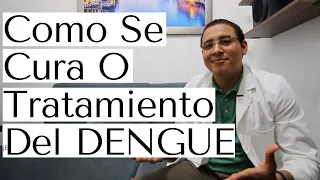 Dengue Como Se Cura o Tratamiento de la Enfermedad