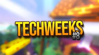 Zona de GRAVITY FALLS | TechWeeks #8 | Minecraft