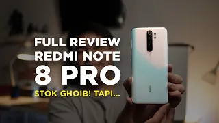 Full Review Redmi Note 8 Pro Resmi! - Ghoib Sih, Tapi...