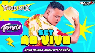 CD AO VIVO LUXUOSO TAMATÁ EM NOVA OLINDA - AUGUSTO CORRÊA - DJ YAGO MIX - 21-01-23