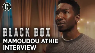 Mamoudou Athie on Black Box, Jurassic World Dominion, and More