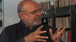 Shyam Benegal on Satyajit Ray