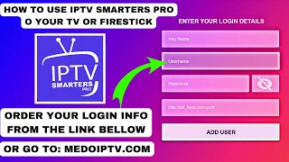 How to setup iptv smarters pro - 2024 version