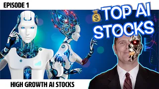 Top 12 Artificial Intelligence Stocks | Best AI Stocks | Top AI Stocks | HIGH GROWTH Series | Vol. 1