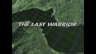 The Last Warrior - trailer - 2000