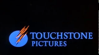 Touchstone Pictures Logo 1990