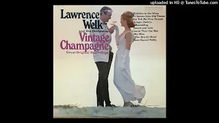 Lawrence Welk - Vintage Champagne - Complete LP