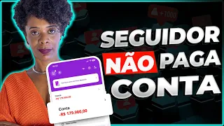 Como Você Pode Ganhar Dinheiro Mesmo Com Poucos Seguidores