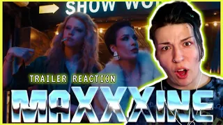 MAXXXINE (2024) | TRAILER REACTION