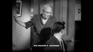 FEDERAL MEN.  The Case of The Lonely People.  1954 Crime Drama TV Episode